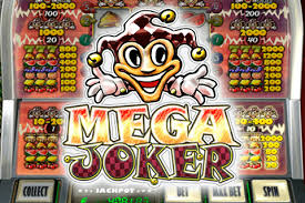 Mega joker
